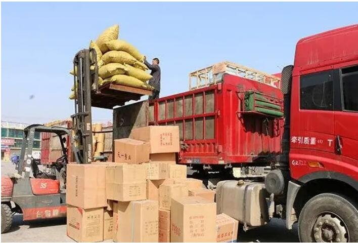 漳州到北票市物流专线