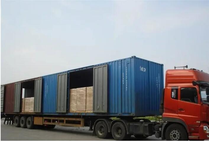 漳州到北票市整车运输