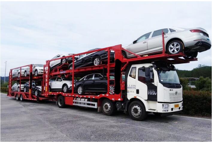 漳州到北票市轿车托运